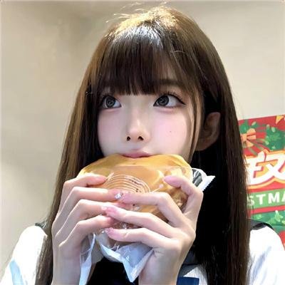吻一个!