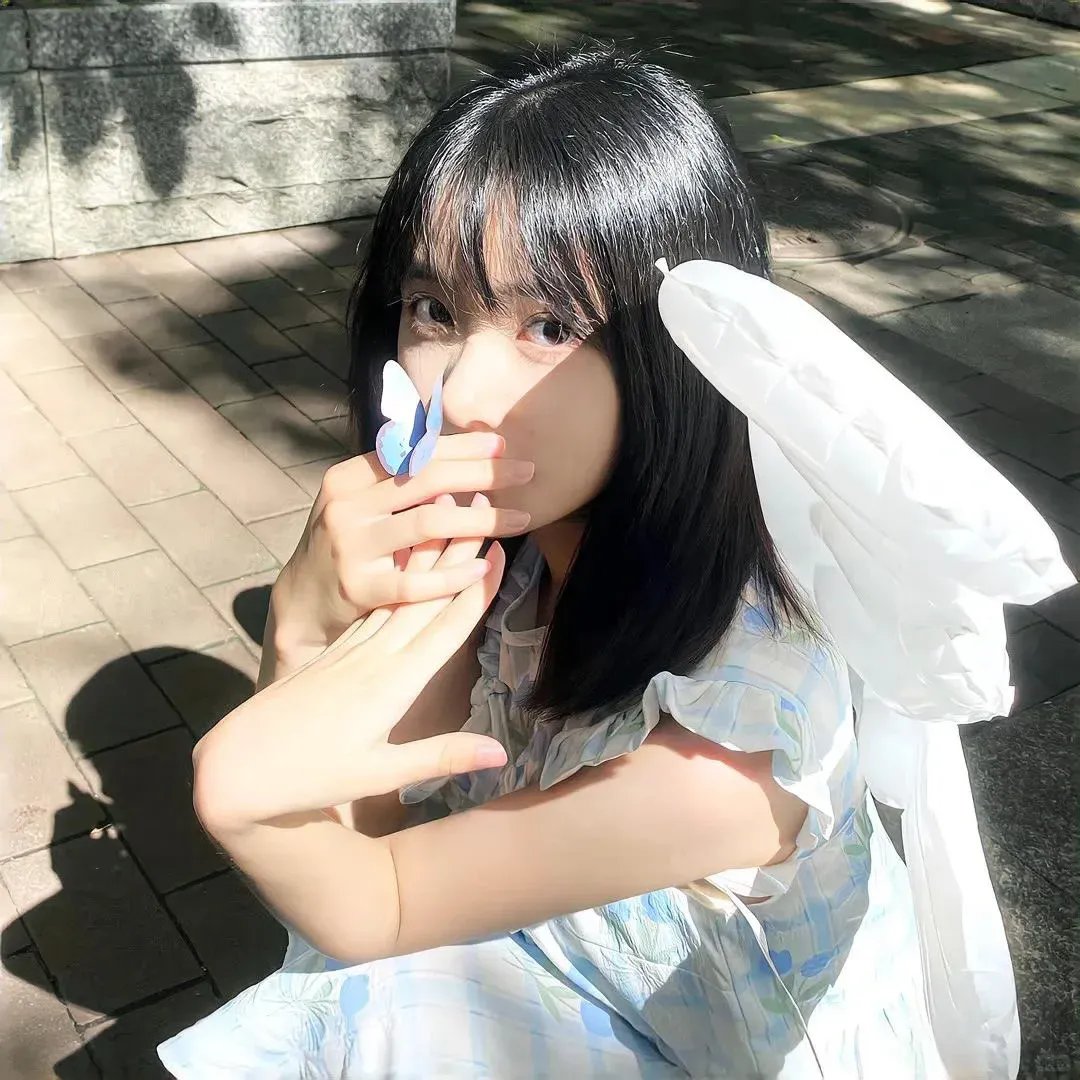 蔷薇色的布子